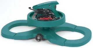 Pulsating Base Sprinkler