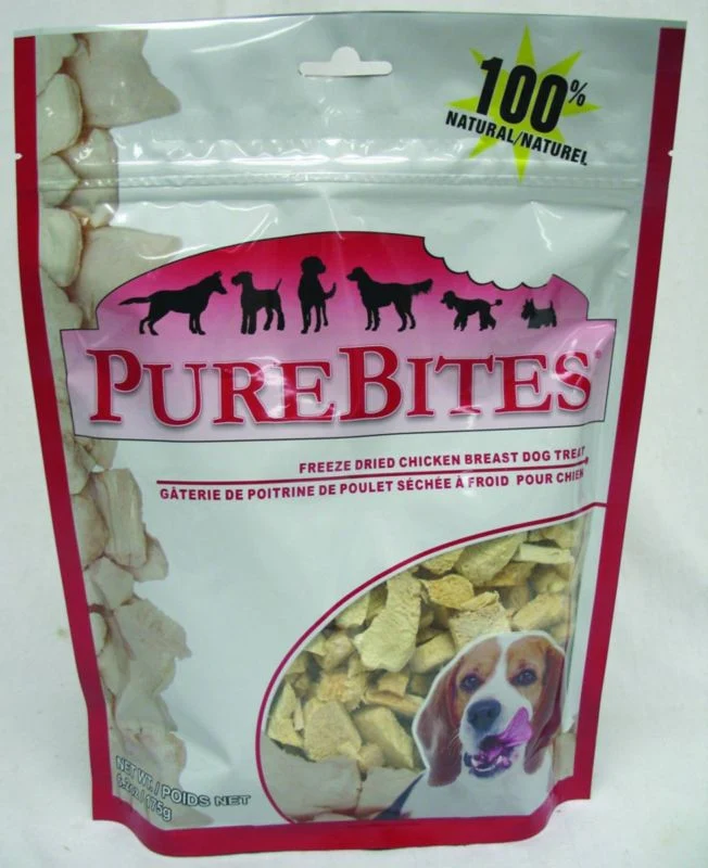 Purebites Dog Treats - Beef Liver 2oz Beef Liver - Image 6