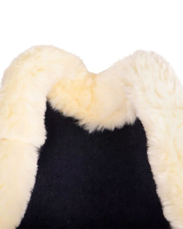 QHP Menton Hind Tendon Boots - Image 6