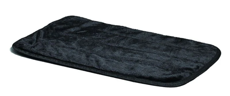 Quiet Time Deluxe Black Pet Mat - Image 6