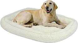 Quiet Time Deluxe Double Bolster Pet Bed - Image 8