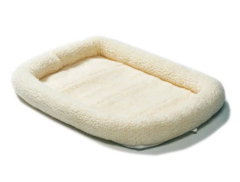 Midwest Quiet Time Fleece Pet Bed - Image 2