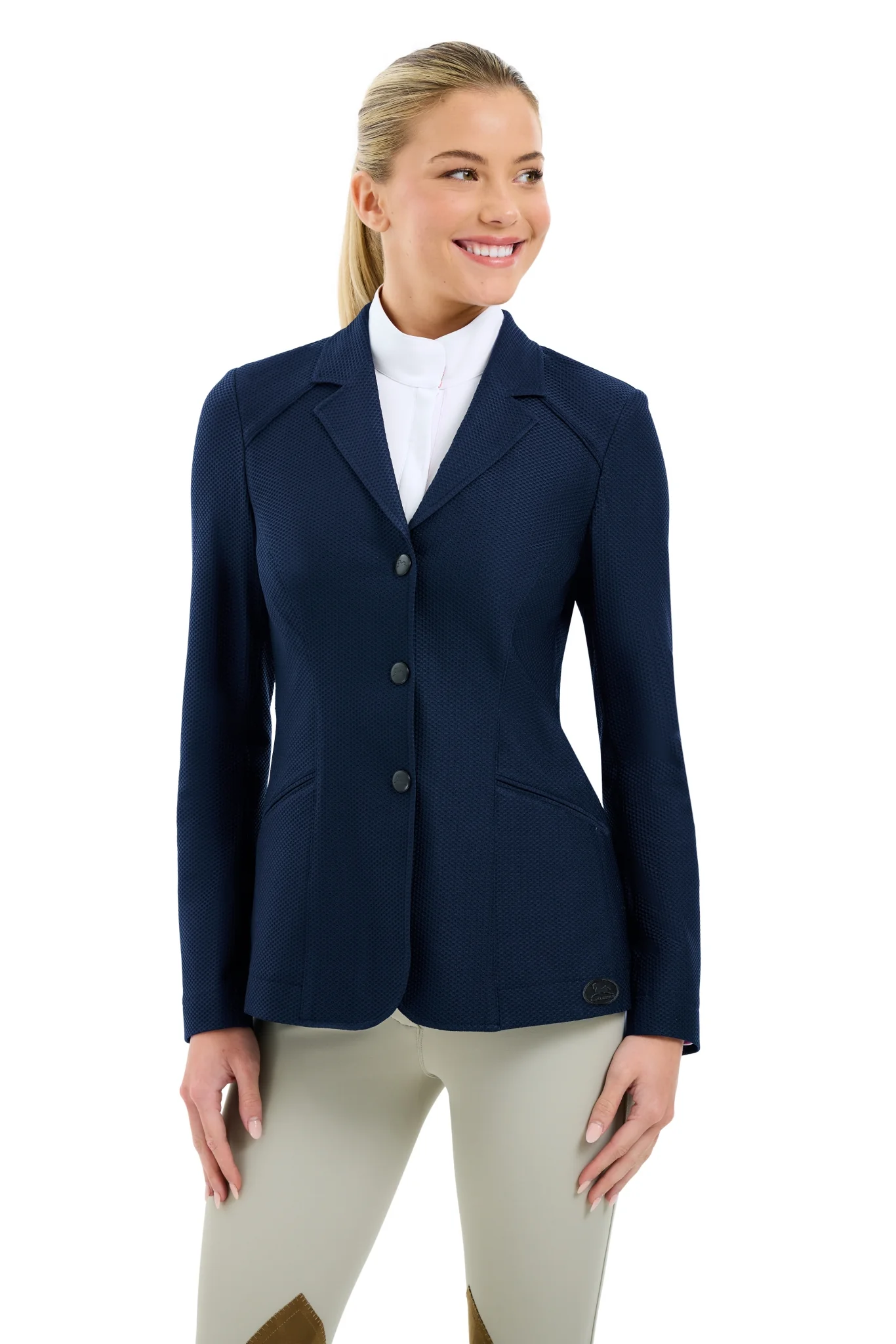 R.J. Classics Addison Air Mesh Show Coat - Image 2