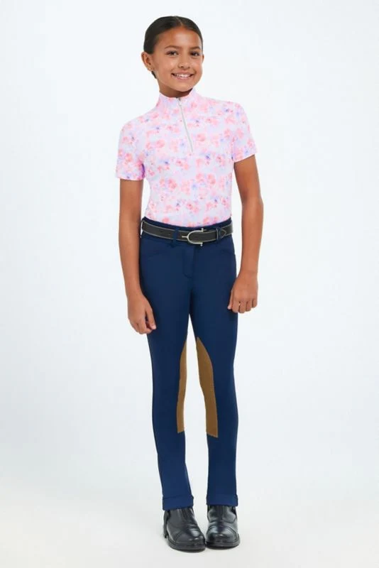 R.J. Classics Lucy Jr 1/4 Zip Shirt - Image 2