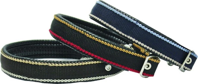Rambo Dog Collar LG Witney/Gold - Image 16
