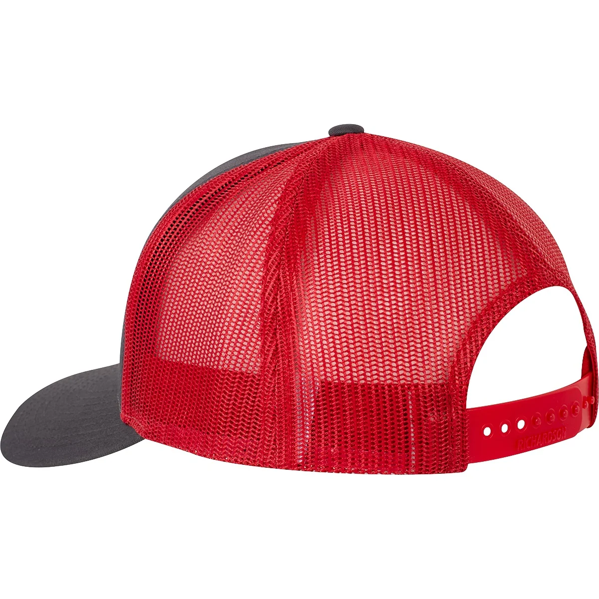 Rattler Rope Snapback Ball Cap with Embroidered Patch Logo - Image 2