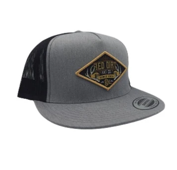 Red Dirt Hat Co Antlers Cap