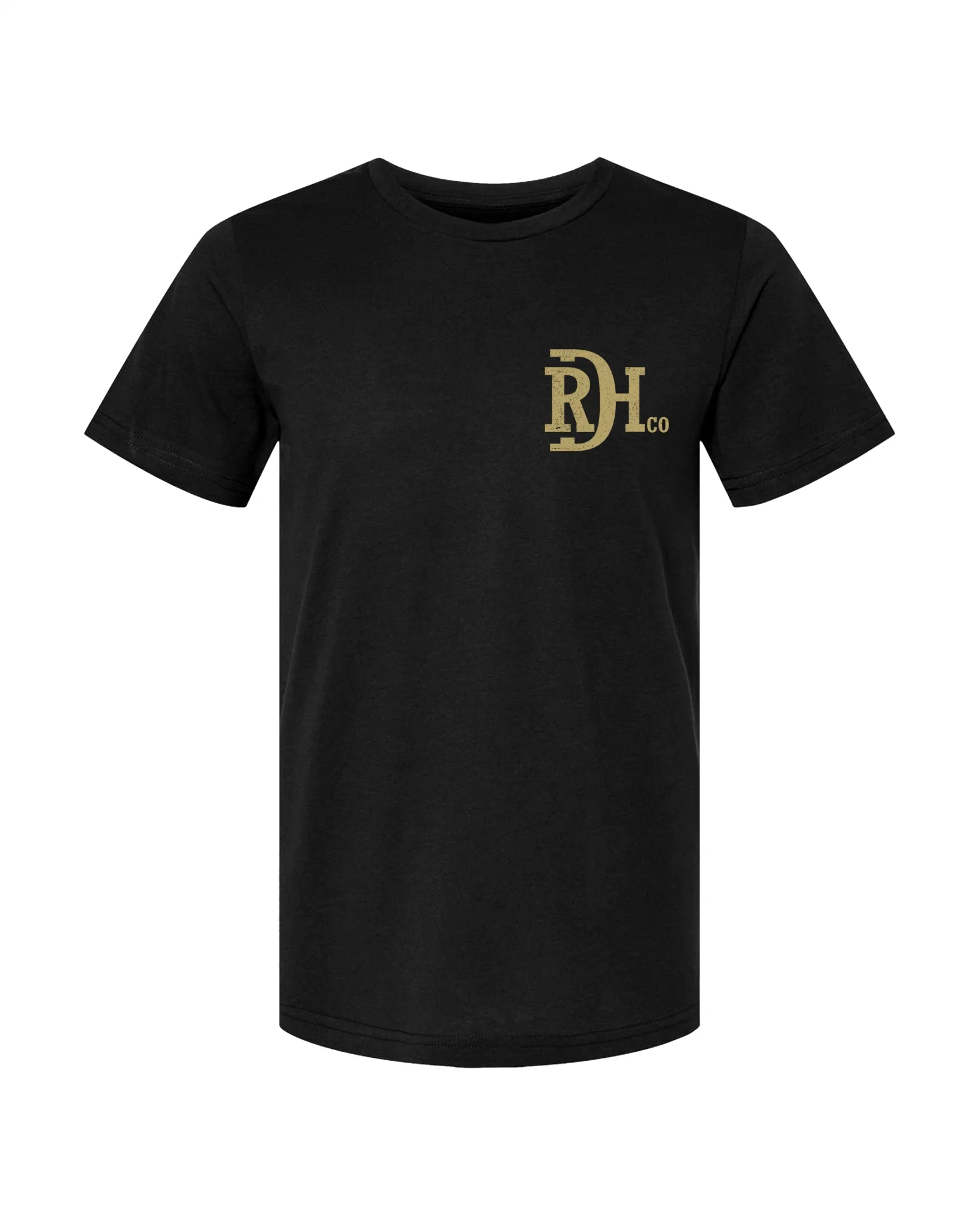 Red Dirt Hat Co Bass Lightning T-Shirt - Image 2