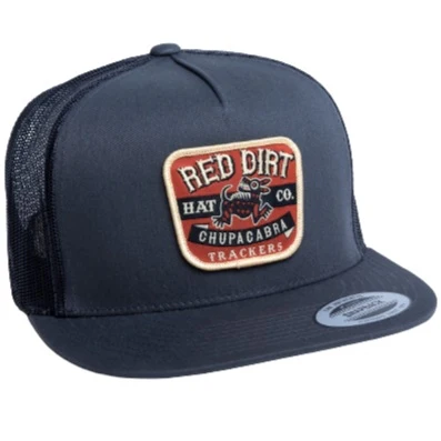 Red Dirt Hat Co Chupacabra Cap