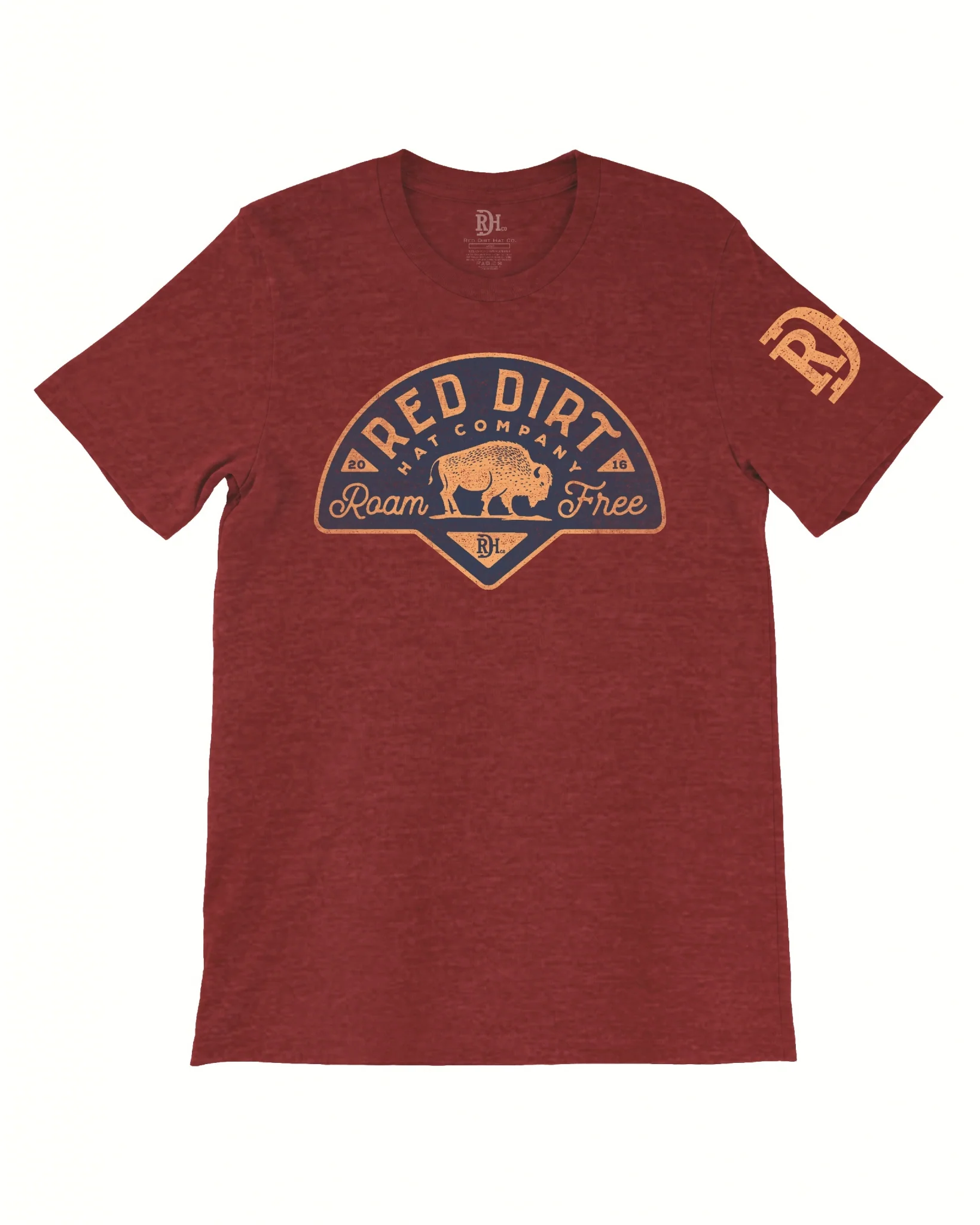 Red Dirt Hat Co Classic T-Shirt