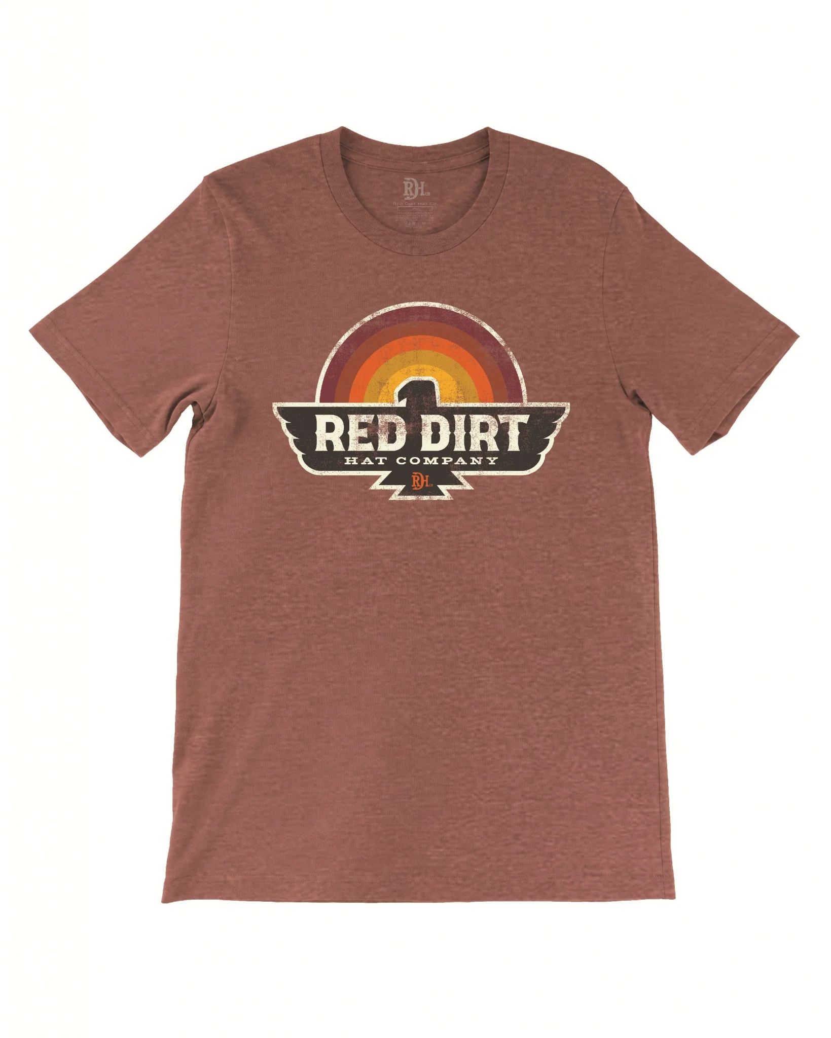 Red Dirt Hat Co Early Bird T-Shirt
