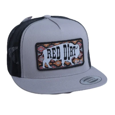 Red Dirt Hat Co Great White Cap