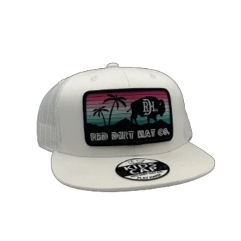 Red Dirt Hat Co Miami Vice Cap