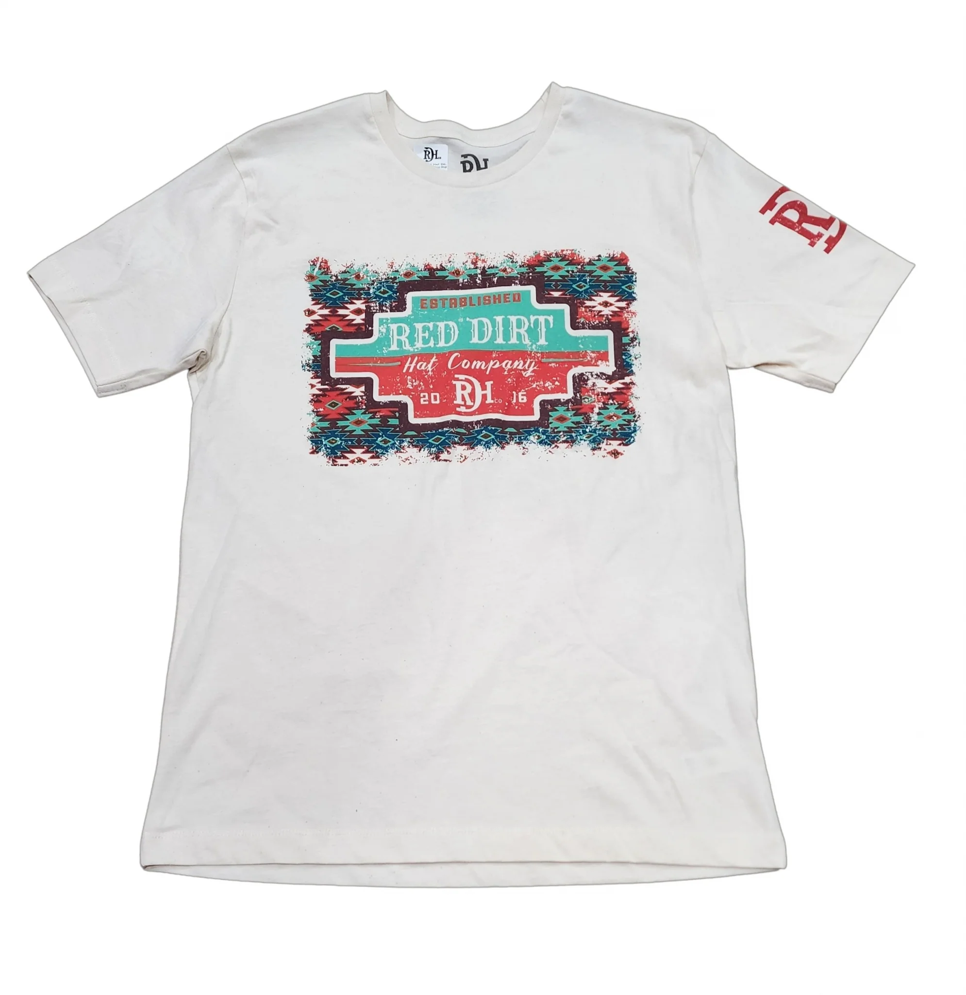 Red Dirt Hat Co Taco Shop T-Shirt