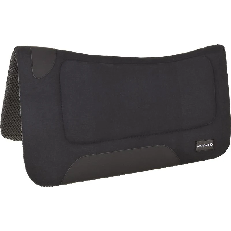 Diamond R Square Contoured Tacky Too Pad