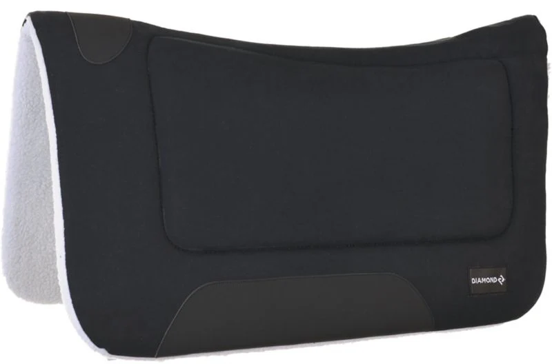 Diamond R Economy Canvas/Fleece Pad