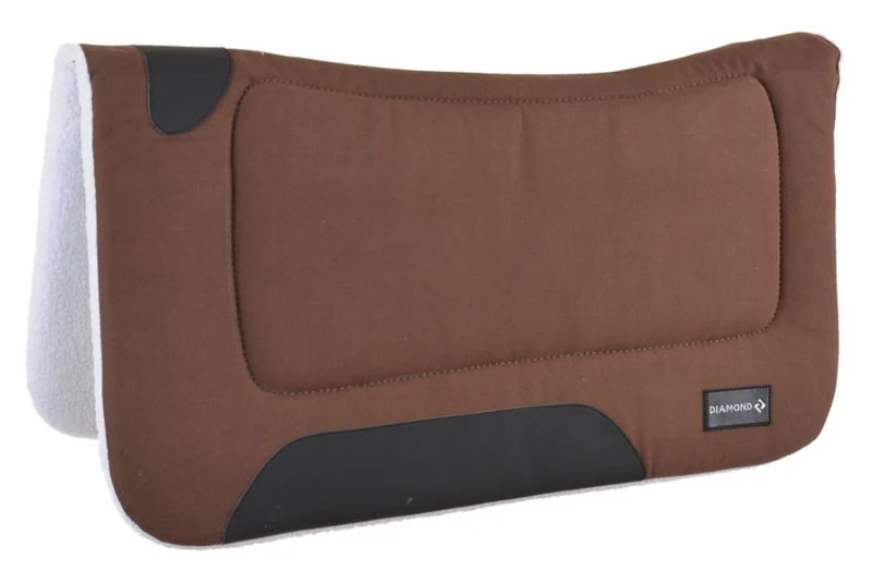 Diamond R Economy Canvas/Fleece Pad - Image 2