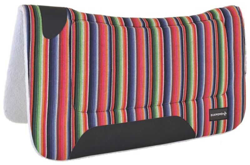 Diamond R Economy Canvas/Fleece Pad - Image 3