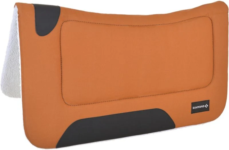 Diamond R Economy Canvas/Fleece Pad - Image 4
