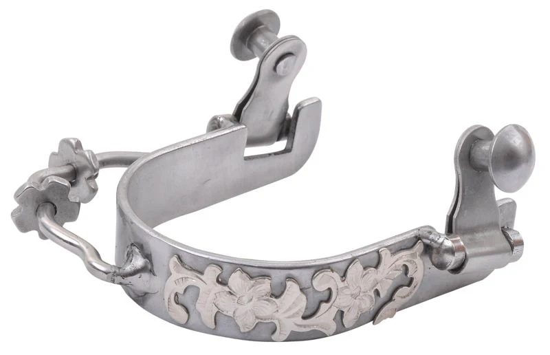 Diamond R Ladies/Youth Bumper Spurs