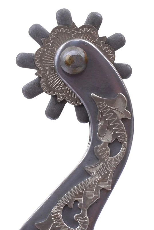 Diamond R Mens SS Multi Use Spurs - Image 2