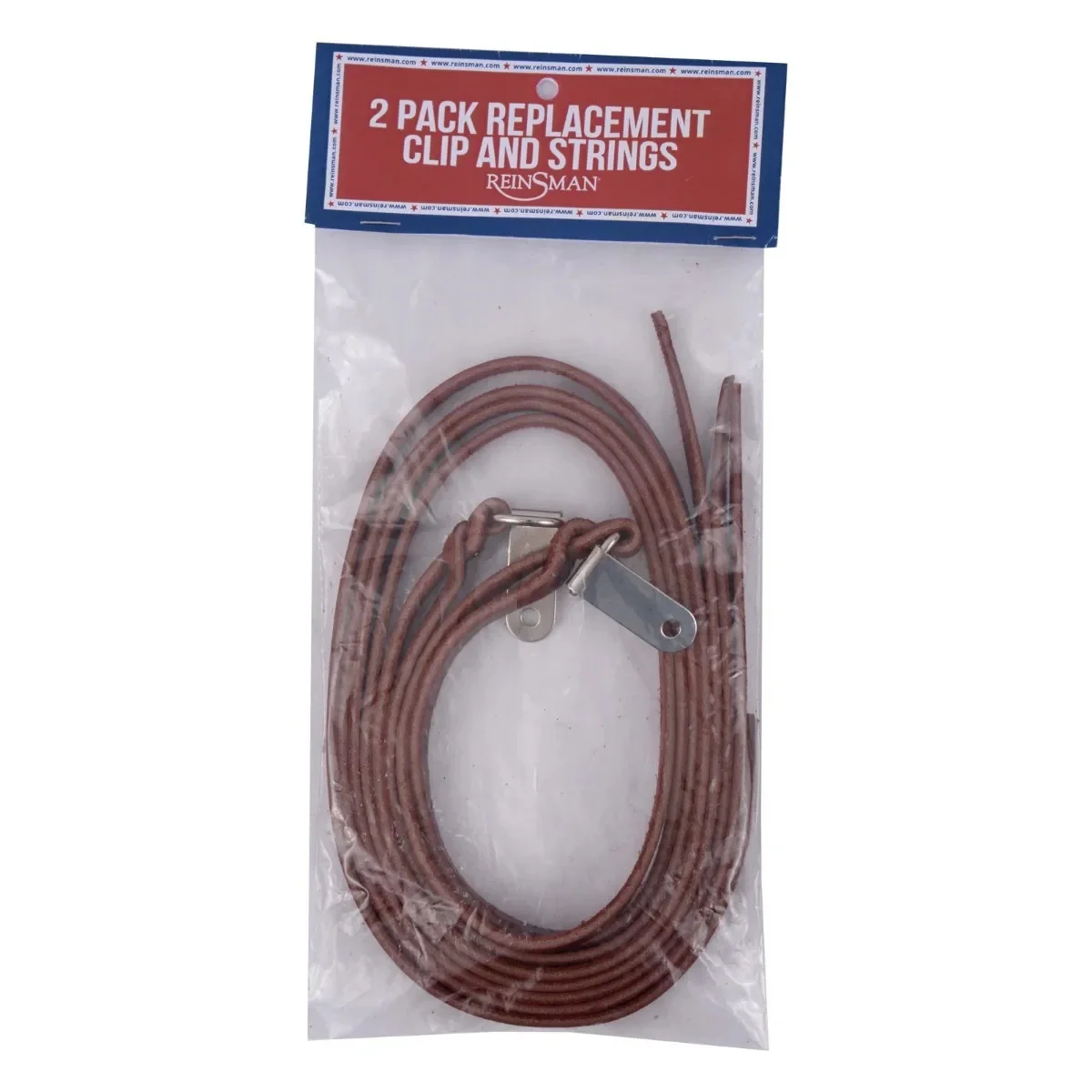 Reinsman Replacement Clip and Strings