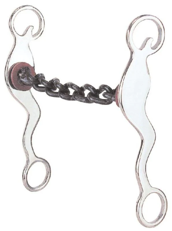 Reinsman Stage C Mike Beers Large Chain Mouth Brn