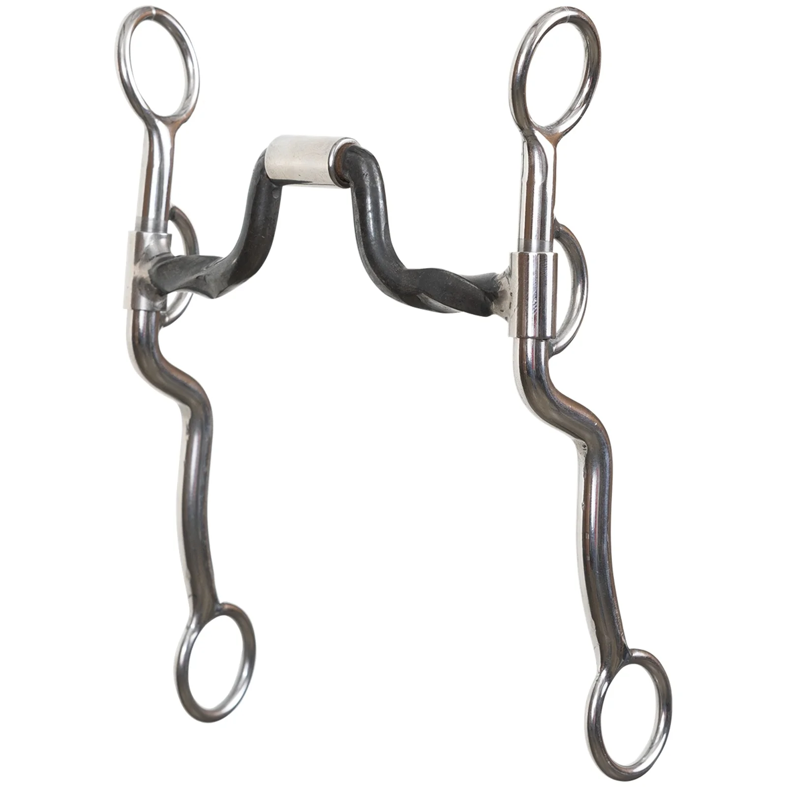 Reinsman Steel Cowboy Square Twist Port