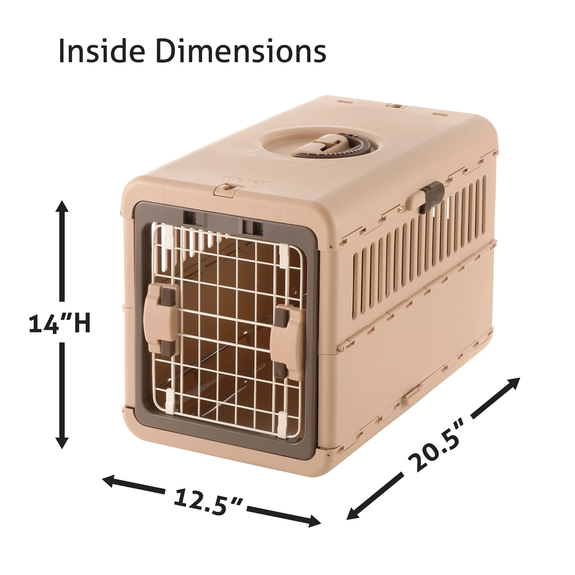 Richell Foldable Pet Carrier - Image 20