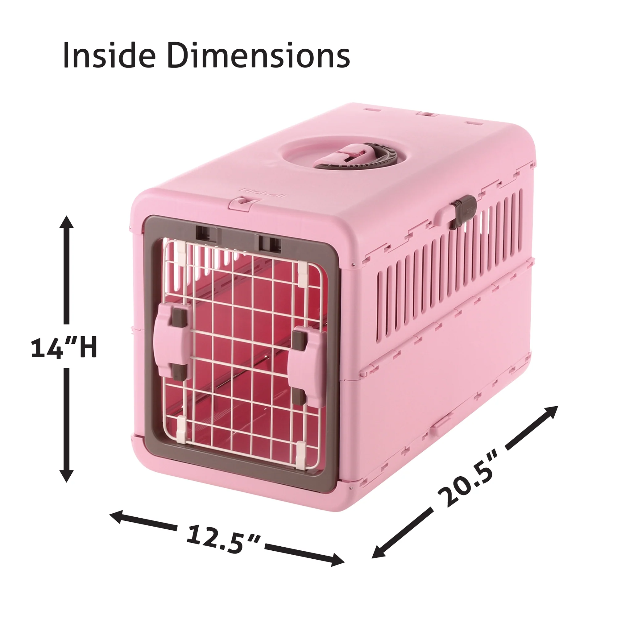 Richell Foldable Pet Carrier - Image 21