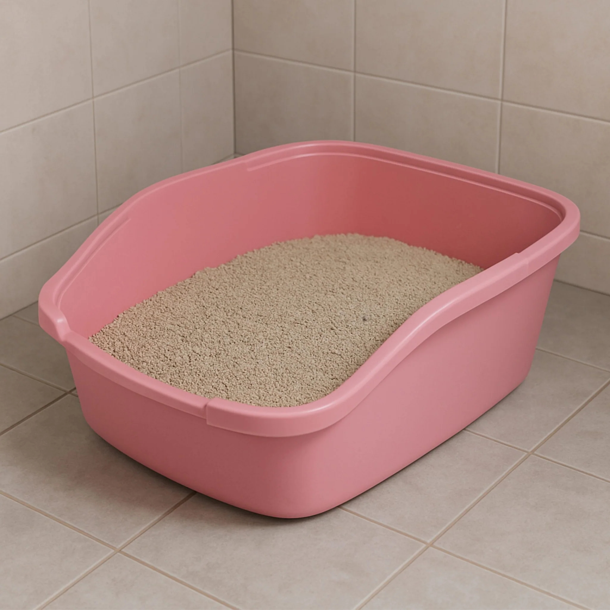 Richell PAW TRAX Litter Pan - Image 3