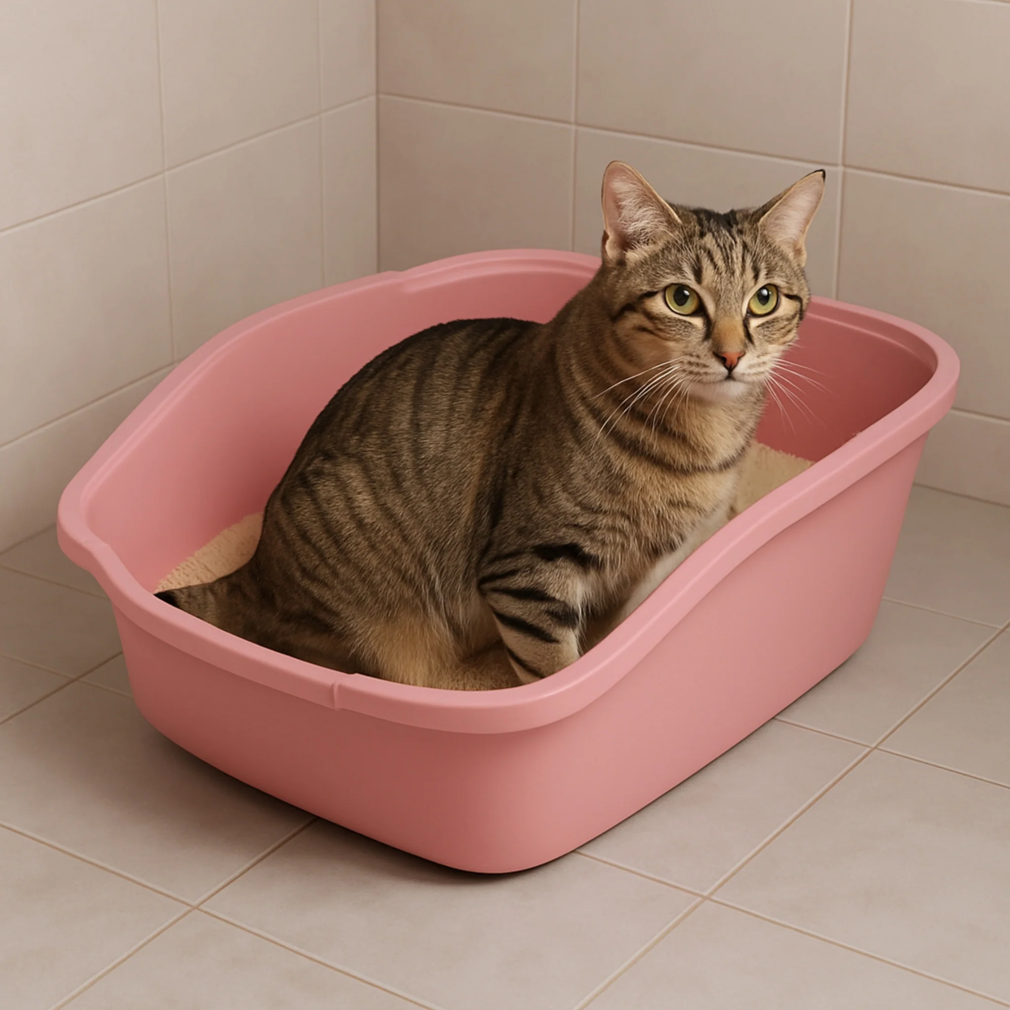 Richell PAW TRAX Litter Pan - Image 4