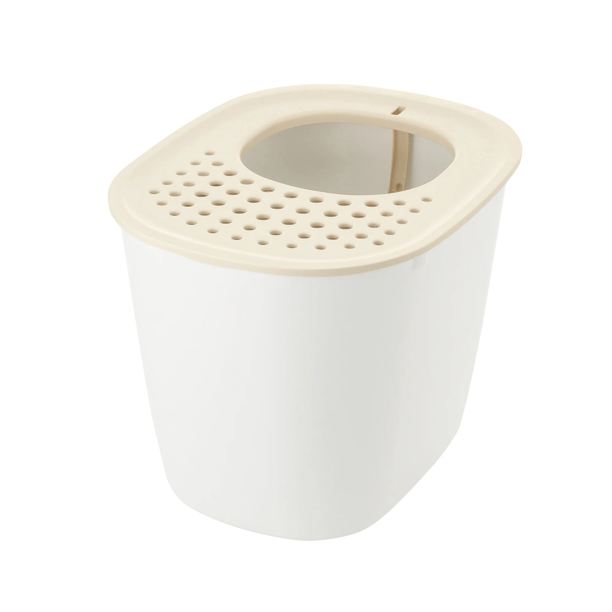 Richell PAW TRAX Top Entry Cat Litter Box - Image 2