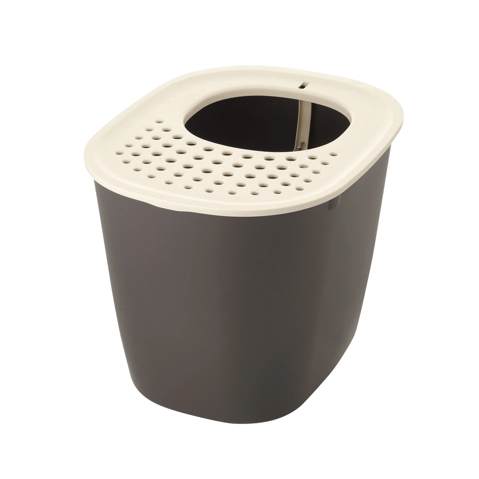 Richell PAW TRAX Top Entry Cat Litter Box - Image 3
