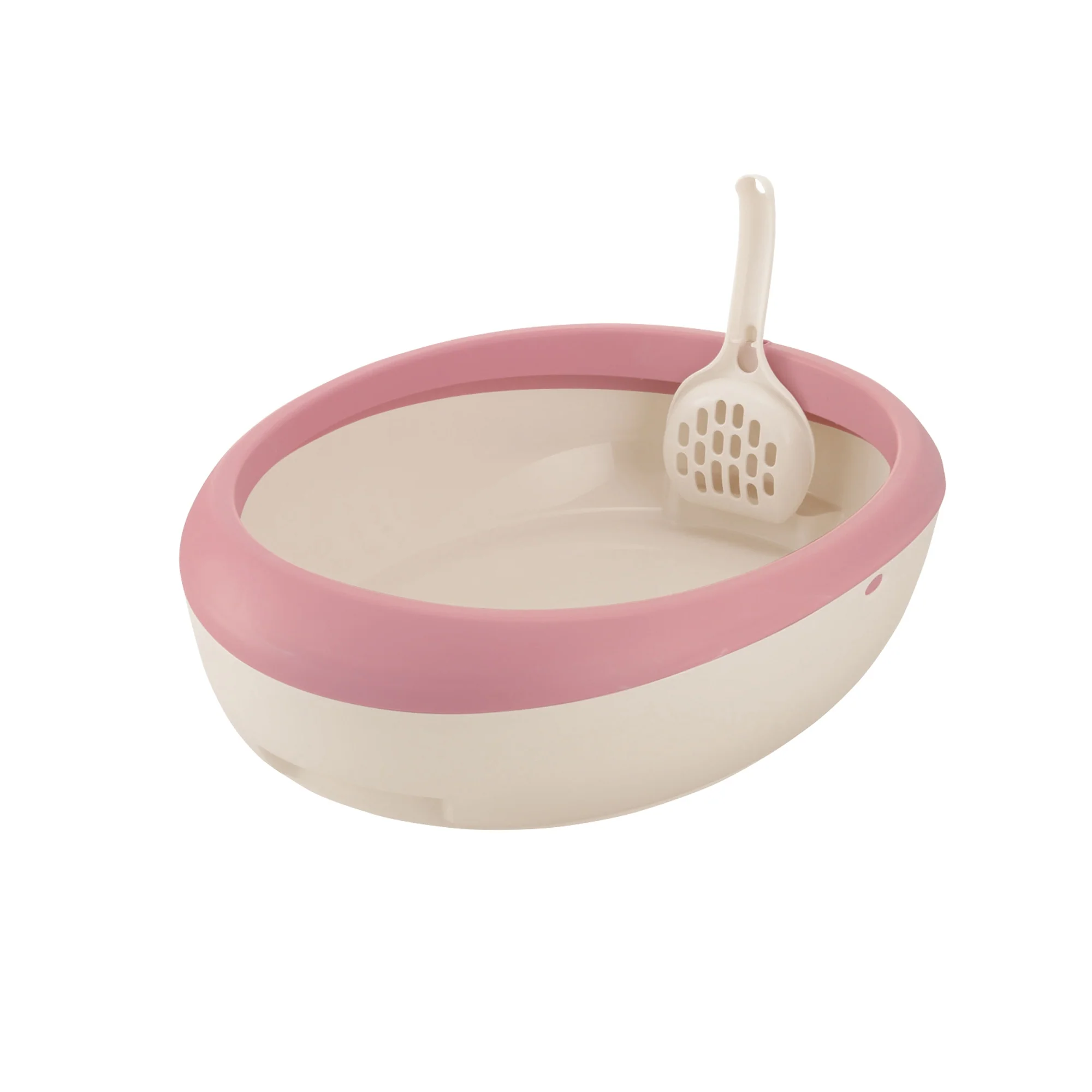 Richell PAW TRAX Top Open Cat Litter Pan