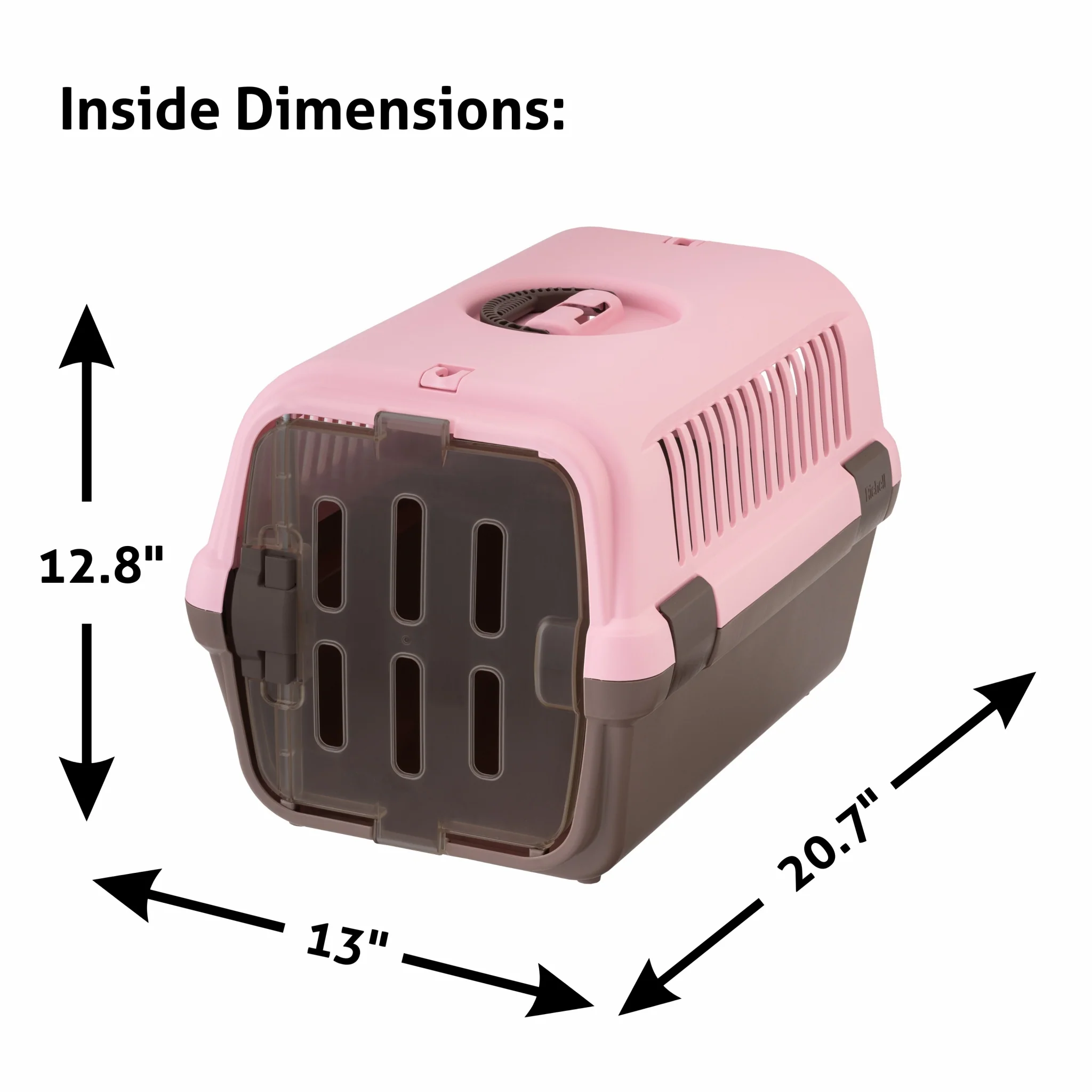 Richell Pet Travel Carrier II - Image 10