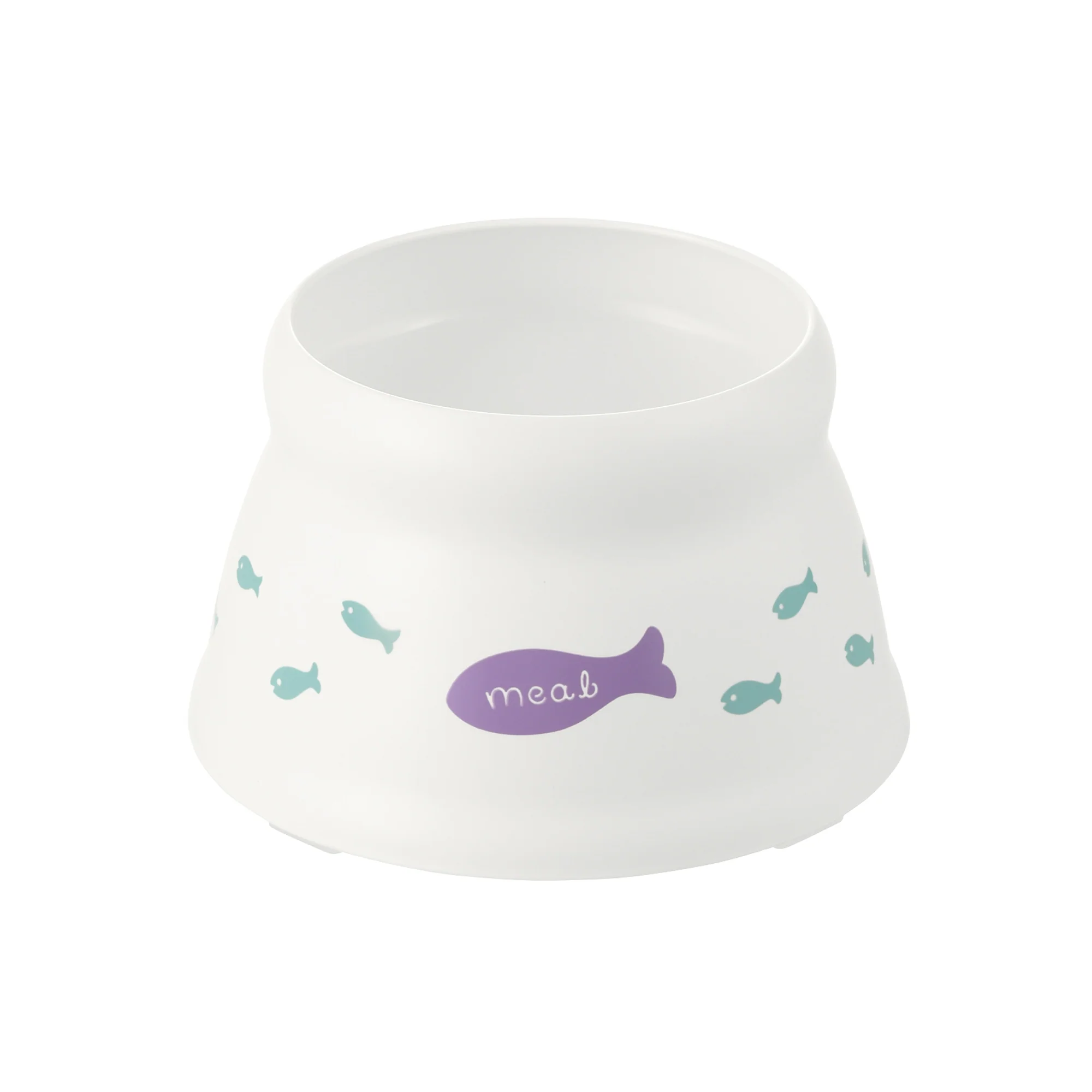 Richell Raised Cat Bowl