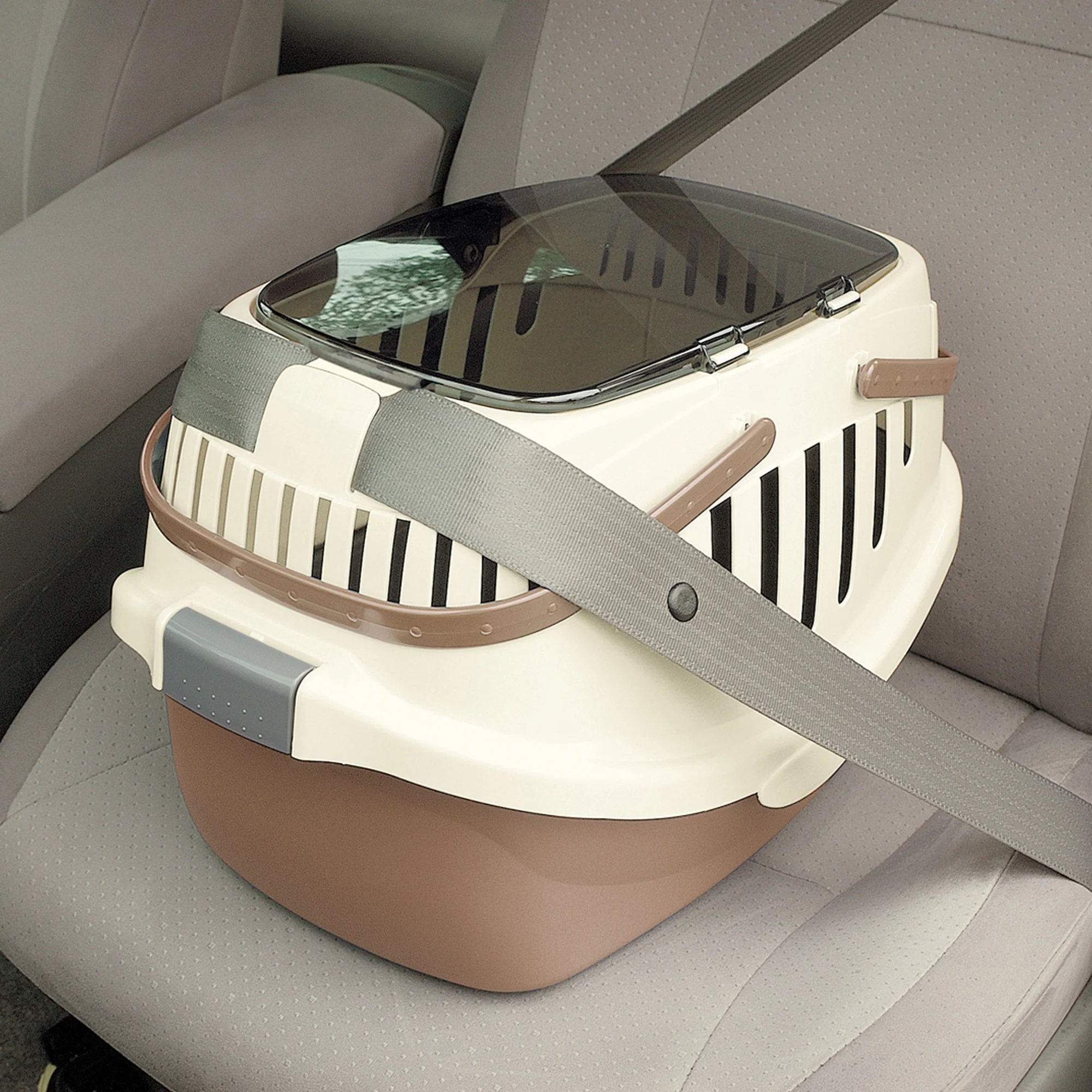 Richell Small Animal Carrier - Image 6