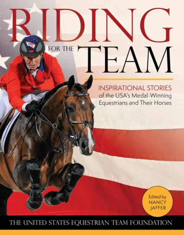 Riding for the Team 304 Pages