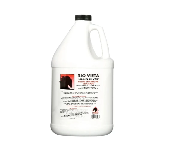 Rio Vista Horse Hi-Ho Silver Shampoo