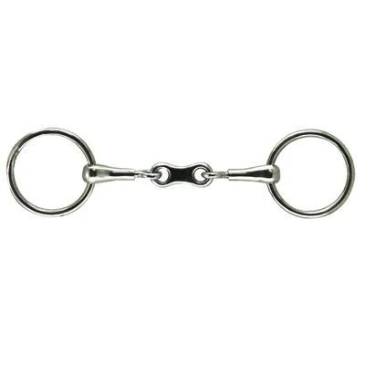 Robart Pinchless French Mouth Bit 5