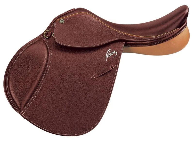 Rodrigo Pessoa Pony Saddle - Image 3