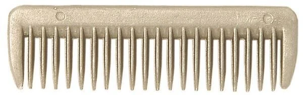 Roma Aluminum Pulling Comb