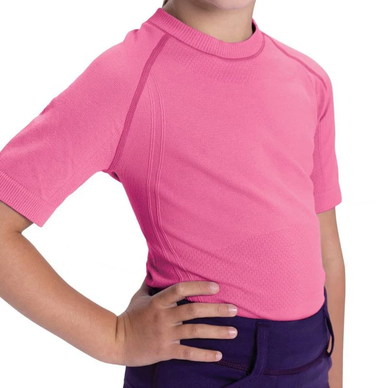 Romfh Kids Seamless SS Shirt - Image 2