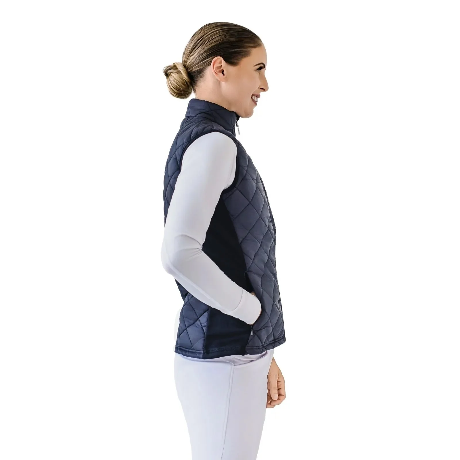 Romfh Ladies Classic Barn Vest - Image 5