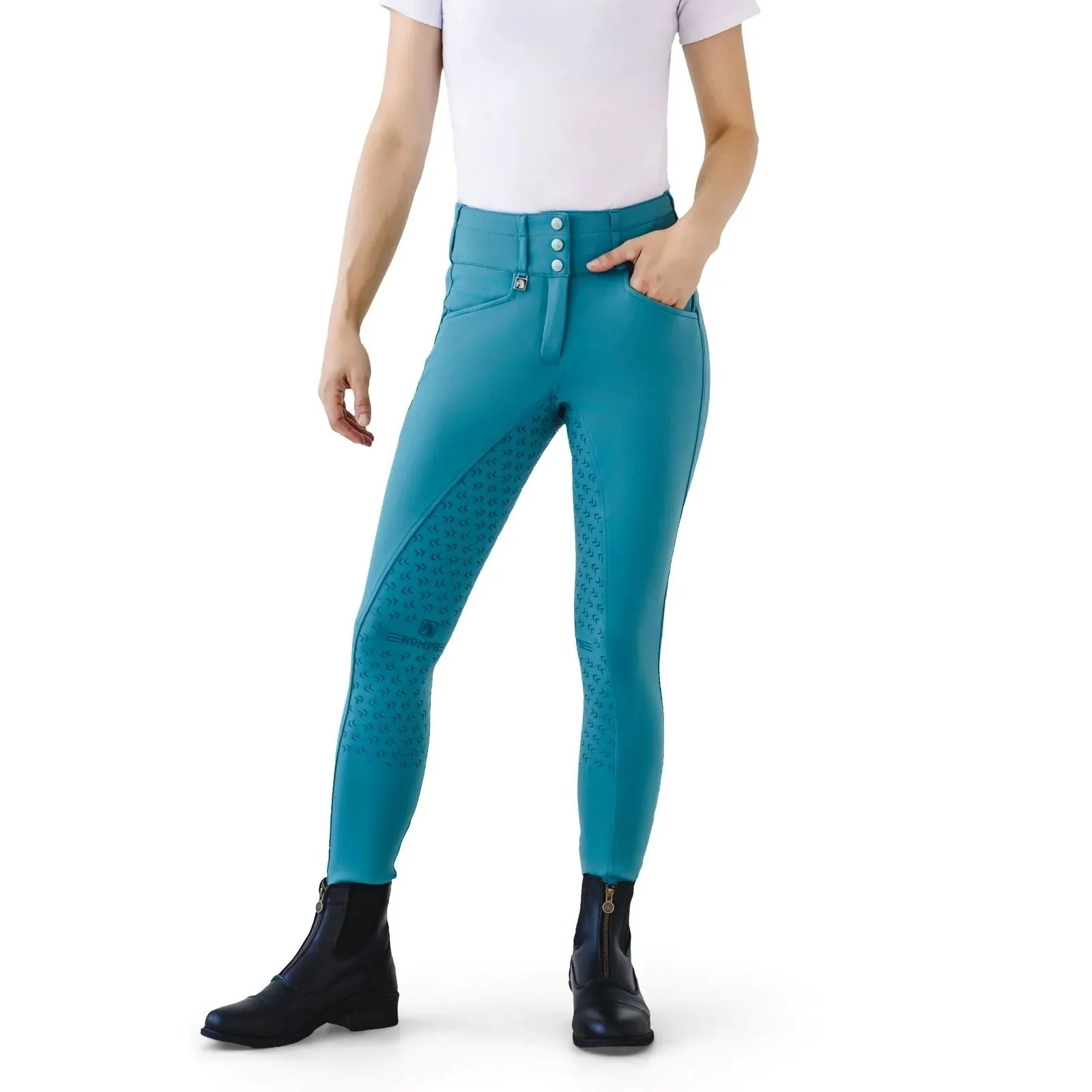 Romfh Ladies Evelyn Euro FS Breech - Image 3