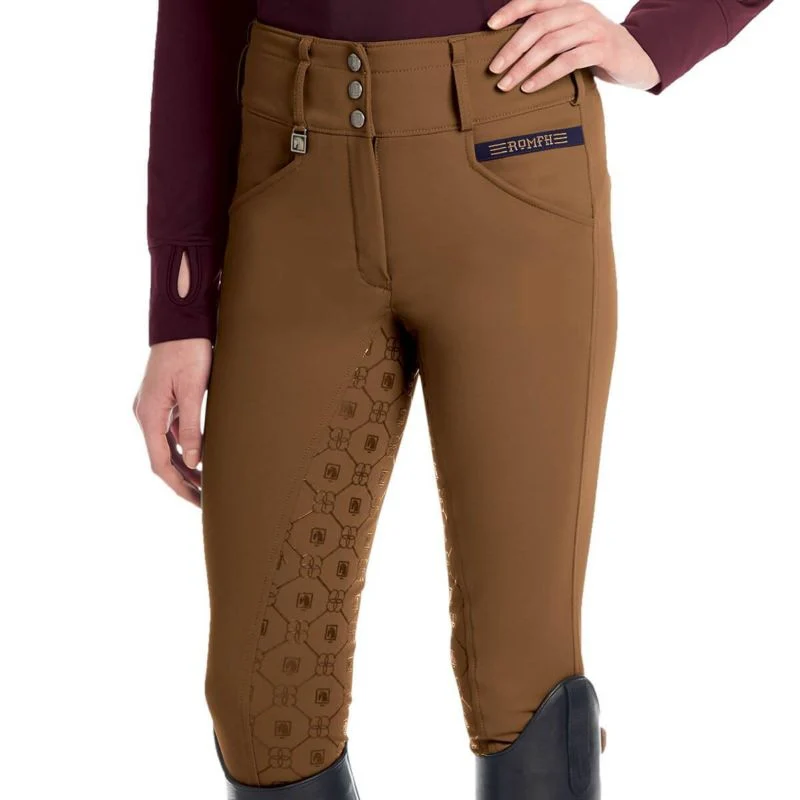 Romfh Ladies Isabella Full Grip Breeches - Image 10