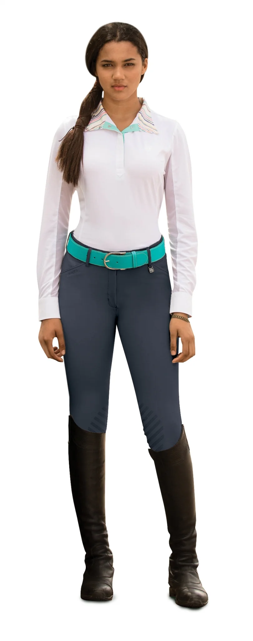 Romfh Ladies Sarafina Euro KP Breech - Image 2