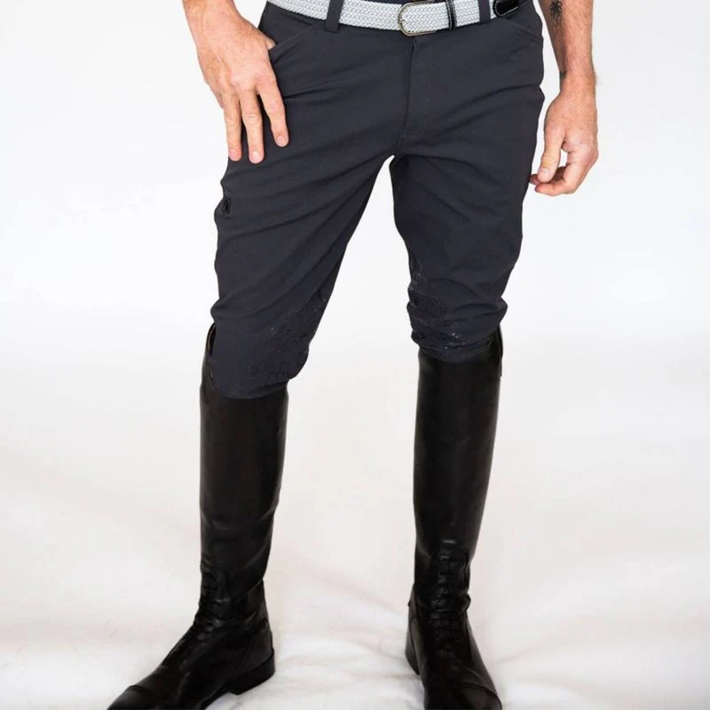 Romfh Mens Argento Knee Grip Breeches