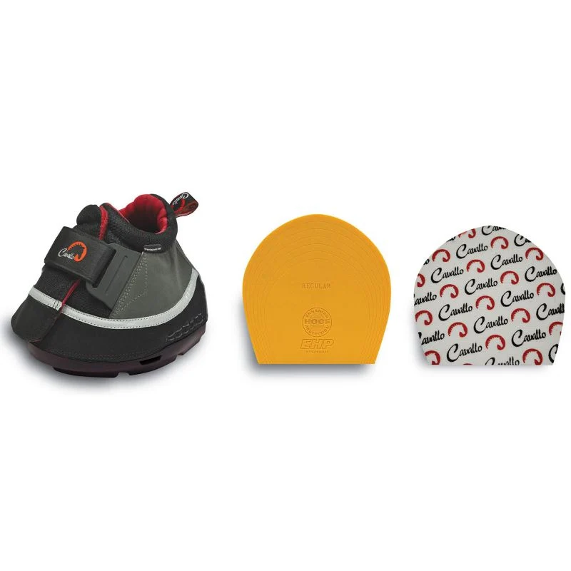 Roper Little Kids Jed Square Toe Boots - Image 2